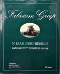 Brion - Fabricom groep : 50 jaar geschiedenis (1946-1996) van KMO tot Europese groep