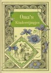 Verba - Oma's Kinderrijmpjes