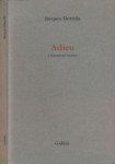 Derrida, Jacques - Adieu à Emmanuel Lévinas