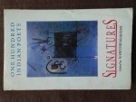 Satchidanandan (ed.) - SIGNATURES One hundred Indian poets
