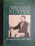 PUCHINGER, G. - Abraham Kuyper. De jonge Kuyper (1837-1867).