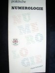 Schouten, Harm - Praktische numerologie