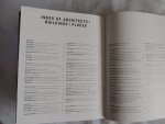 Jodidio, Philip - 100 Contemporary Architects  --- COMPLETE SET IN CASETTE ---  2 volumes .  100 contemporary architects = 100 zeitgenössische Architekten = 100 architectes contemorains