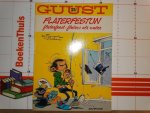 Franquin - Jidehem - Guust - r1 - Flaterfestijn, Flaterfeest, Flaters als water Franquin - Jidehem - Guust - r1 - Flaterfestijn, Flaterfeest, Flaters als water