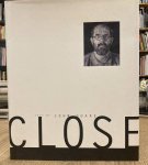 CLOSE, CHUCK - JOHN GUARE. - Chuck Close: Life and Work 1988-1995.