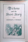 Thomas Deborah A. - Dickens and the Short Story