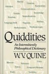 Willard Van Orman Quine - Quiddities