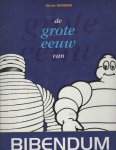 Olivier Darmon - De grote eeuw van Bibendum
