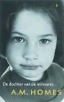 HOMES, A.M. - De dochter van de minnares