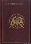 Verwey, Albert (met proza van) - Nederlandsche dichters: G.A. Bredero