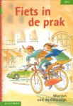 Coolwijk, Marion van de (ill.: Kees de Boer) - Fiets in de prak