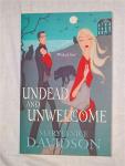 Davidson, MaryJanice - Undead and Unwelcome
