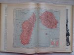 -. - Le Globe Trotter. Journal de voyages, aventures, explorations, etc. Year 1. Tome I (du 6 Février 1902 au 31 Juillet 1902) & II (du 1er Août au 31 Décembre 1902). Including 4 volumes of "A travers le monde", no. 1-4 1902. All in one binding.
