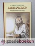 Nijsse-Schouwstra, Jojanneke - De zwerftocht van Rabbi Salomon --- Uit het leven van Christiaan Salomon Duijtsch Nijsse-Schouwstra, Jojanneke - De zwerftocht van Rabbi Salomon --- Uit het leven van Christiaan Salomon Duijtsch