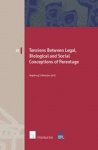 Schwenzer, Ingeborg (ed.) - Tensions between legal, biological and social conceptions of parentage.