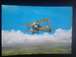 - Kaart Sopwith Camel, RAF - Kaart Sopwith Camel, RAF