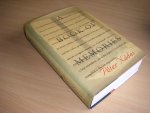 Peter Nadas - A Book of Memories a novel