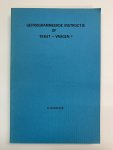 M. Beishuizen - Geprogrameerde instructie of Tekst + Vragen?
