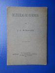 Wormser, J.A. - De zeeslag bij Kijkduin