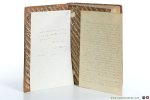 Hymans, Louis / Louis de Fré. - Histoire populaire du règne de Léopold Ier Roi des Belges [bound with] Oraison Funèbre de Léopold Ier, Roi des Belges.