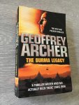 Archer, Geoffrey - Burma Legacy