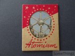 N/A. - Atomium [6 fotokaartjes in orig. mapje]