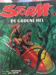 R. Lawrence - STORM 04 DE GROENE HEL