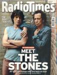 Diverse auteurs - RADIO TIMES 2006, 3-9 DECEMBER, engelstalig tv and radio magazine met o.a. ROLLING STONES (COVER + 5 PAGE ARTICLE), 139 PAG. SOFTCOVER, zeer goede staat