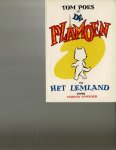Toonder,Marten - Tom Poes in de Plamoen+Het Lemland