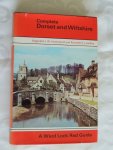 Reginald J W Hammond; Kenneth E Lowther - WARD LOCK'S RED GUIDE. Complete Dorset and Wiltshire