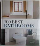 Wim Pauwels - The 100 Best Bathrooms Hardcover – June 16, 2012