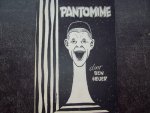 Ben Heuer - "Pantomime"   Practische aanwijzingen voor amateurs.
