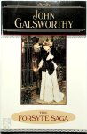 John Galsworthy 25506,  Geoffrey Harvey - The Forsyte Saga