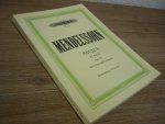 Mendelssohn-Bartholdy, Felix; (1809-1847) - Paulus Oratorium fur Solostimmen; Chor und Orchester; Op. 36.; (Klavierauszug von Alfred Dorffel)
