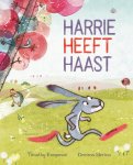 Timothy Knapman - Harrie heeft haast