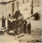 Émile Cosaert, Joseph Delmelle - Geschiedenis van het openbaar vervoer te Brussel Deel 1 De "Belle Epoque"