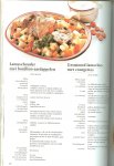 Bartling, Ludwig, - De kook encyclopedie ... Soepen en een - pansgerechten - wild - vis - gevogelte - soufflés ... nagerechten - groenten - salades - vlees - aardappelen pasta .