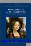 F. Kiefer (ed.); - Masculinities and Femininities in the Middle Ages and Renaissance,