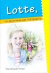 Schouten-Verrips, Ada - Lotte, en de prinses van Huttendorp