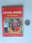 Vandersteen, Willy - De apekermis, Suske & Wiske nr 11