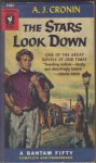 Cronin, A.J. - The Stars Look Down