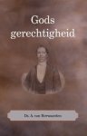 Herwaarden, Ds. A. van - Herwaarden, Ds. A. van-Gods gerechtigheid (nieuw)