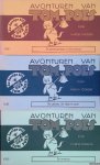 Toonder, Marten - Avonturen van Tom Poes: Oer Tom Poes (3 delen) Toonder, Marten - Avonturen van Tom Poes: Oer Tom Poes (3 delen)