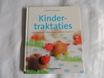 Arkel, Francis van - Kindertraktaties. Verrassende lekkernijen om uit te delen