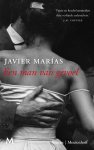 Javier Marias - Een man van gevoel