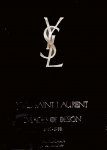 Duras, Marguerite. (voorwoord) - Yves Saint Laurent: Images of Design 1958-1988