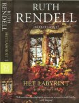 Rendell Ruth .. Pseudoniem Barbara Vine  .. Vertaling Hugo Kuipers - Het Labyrint