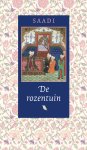 Saadi - De rozentuin