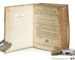 Beer, B. de. - Den geestelycken leydtsman aenwysende door verscheyden sermoonen den rechte wegh der saligheydt... door Balduinus de Beer.