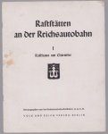 Paul Hafen - Raststatten an der Reichsautobahn I, Rasthaus am Chiemsee